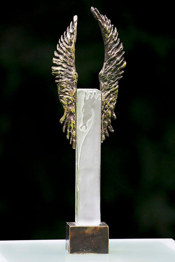 Glas Statuette -  GLA1416