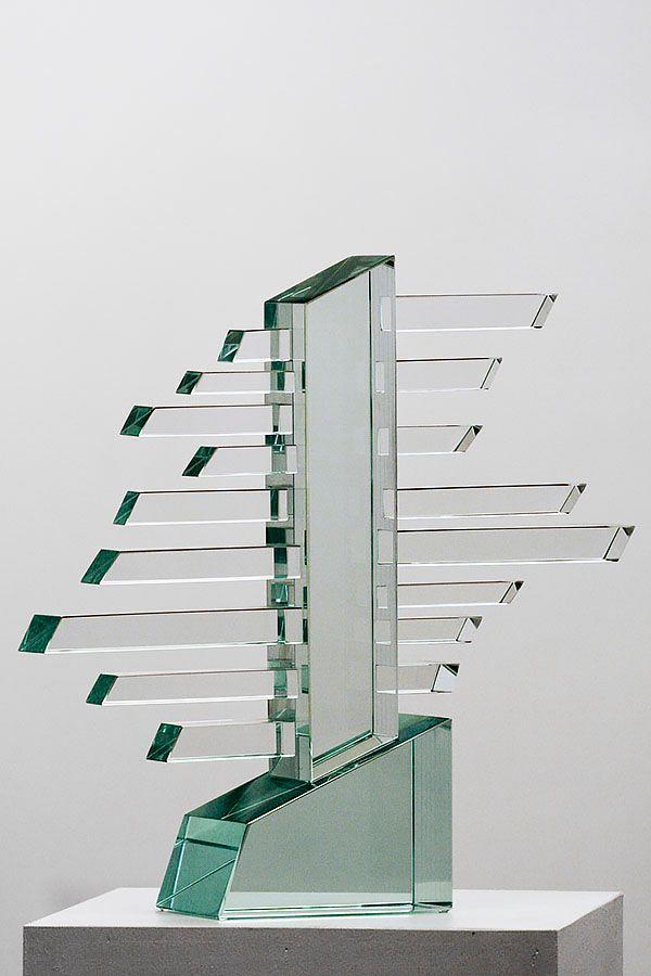Glas Statuette -  GLA1423