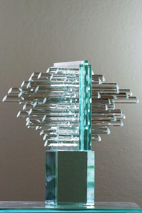 Glas Statuette -  GLA1424