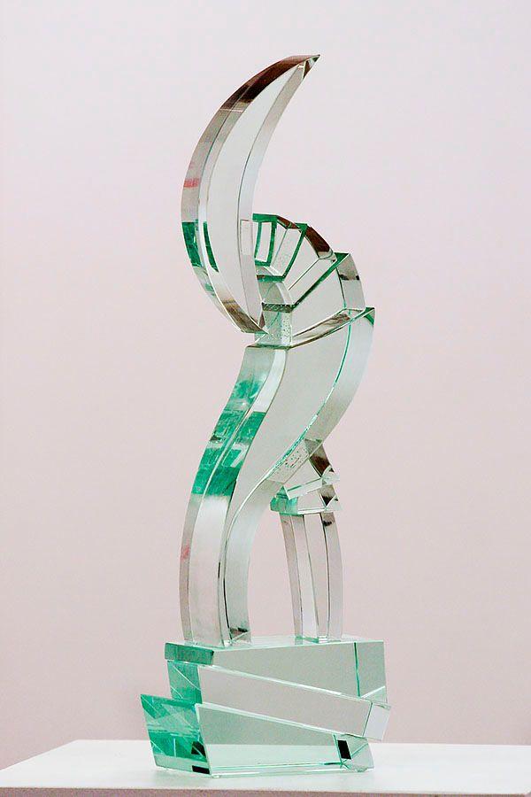 Glas Statuette -  GLA1425