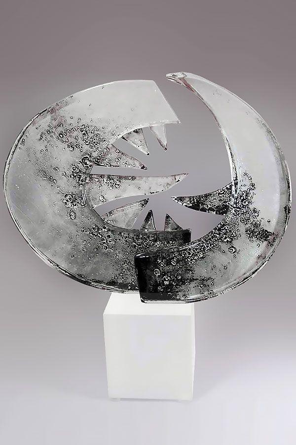 Glas Statuette -  GLA1426