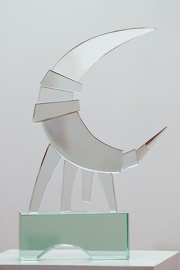 Glas Statuette -  GLA1430