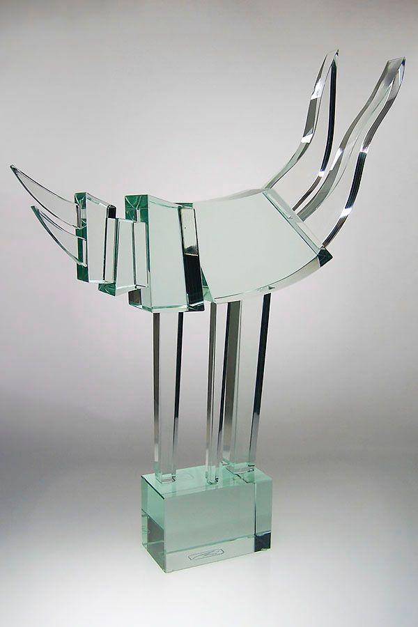 Glas Statuette -  GLA1431
