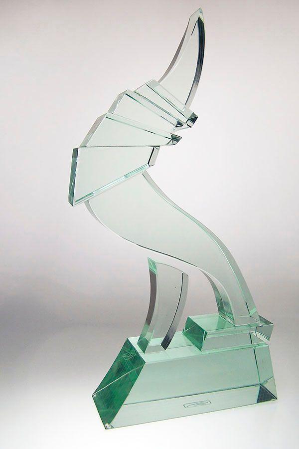 Glas Statuette -  GLA1432