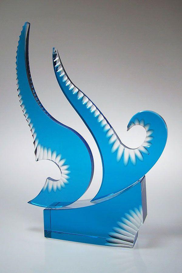 Glas Statuette -  GLA1434