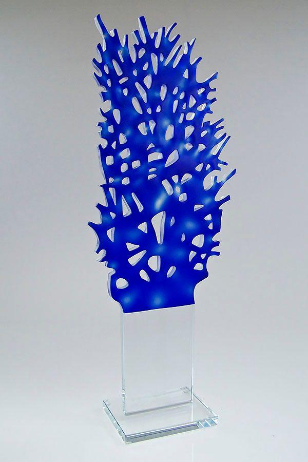 Glas Statuette -  GLA1436