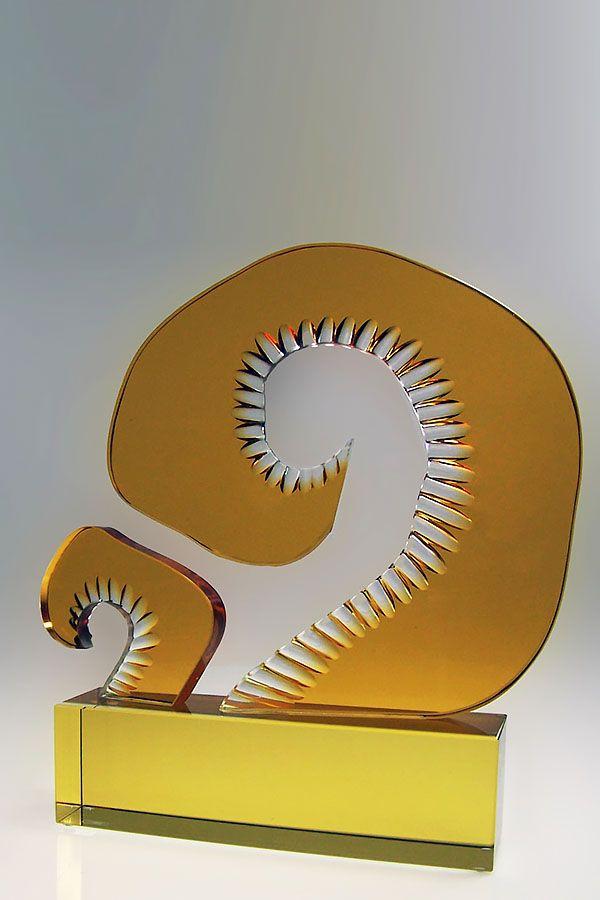 Glas Statuette -  GLA1438