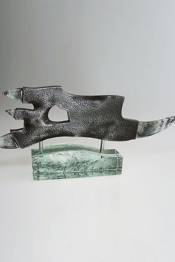 Glas Statuette -  GLA1440