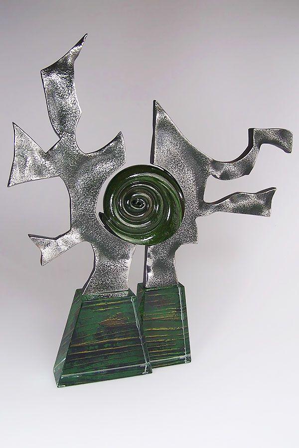 Glas Statuette -  GLA1442