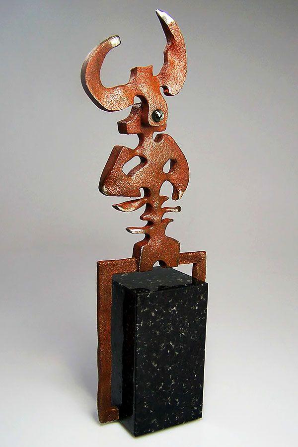 Glas Statuette -  GLA1446