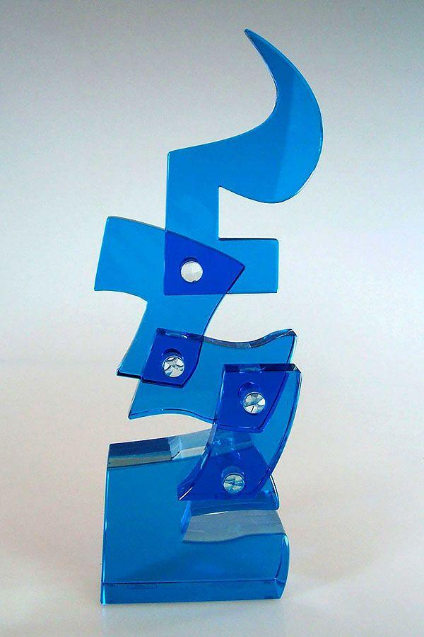 Glas Statuette -  GLA1447