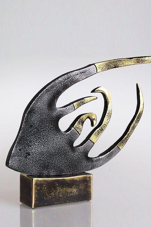 Glas Statuette -  GLA1449