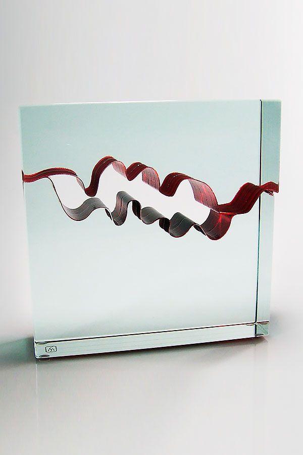 Glas Statuette -  GLA1453