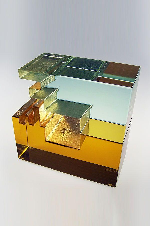 Glas Statuette -  GLA1454