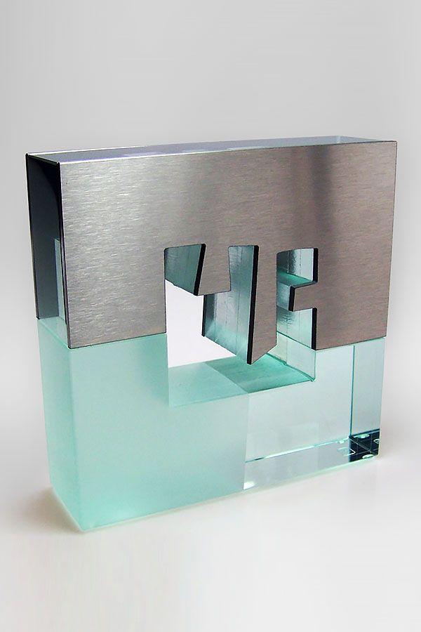 Glas Statuette -  GLA1457