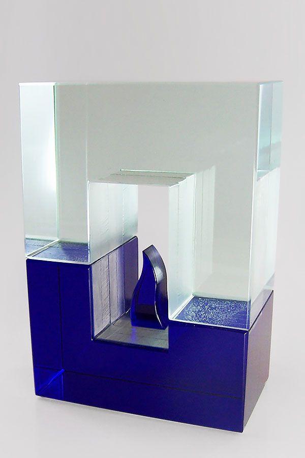 Glas Statuette -  GLA1458