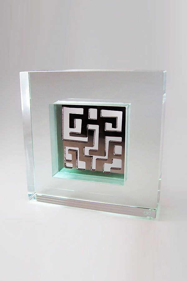 Glas Statuette -  GLA1459