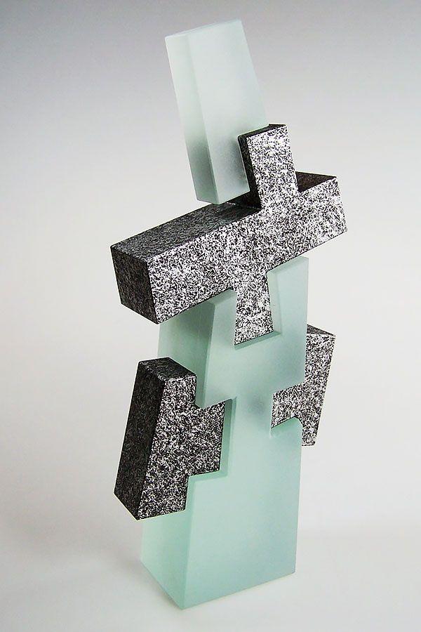 Glas Statuette -  GLA1460
