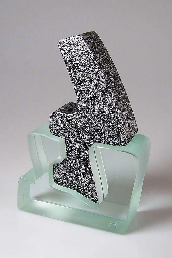 Glas Statuette -  GLA1461