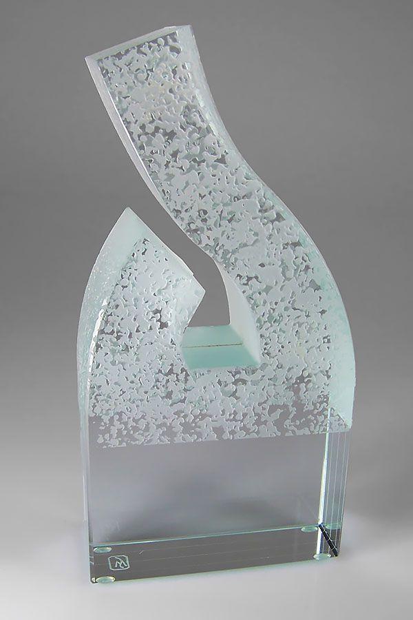 Glas Statuette -  GLA1462