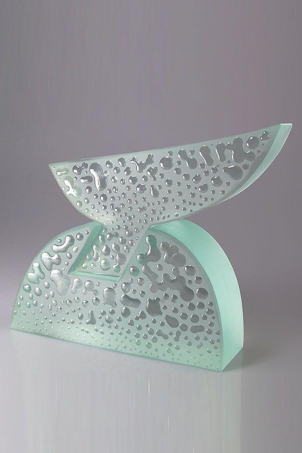 Glas Statuette -  GLA1463