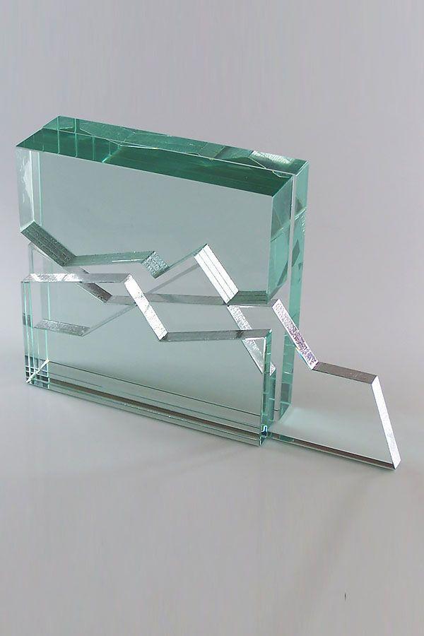 Glas Statuette -  GLA1464