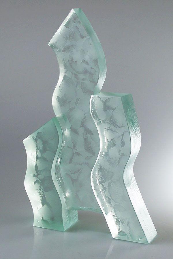 Glas Statuette -  GLA1466