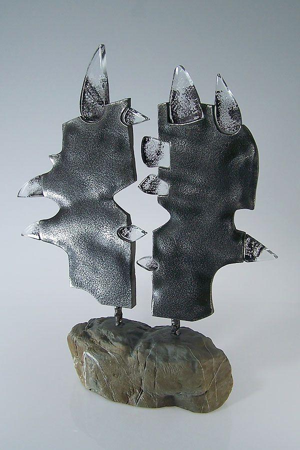 Glas Statuette -  GLA1472
