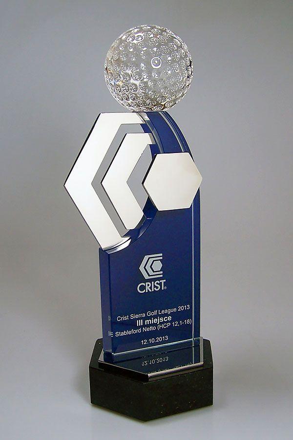 Glas Statuette -  GLA1476