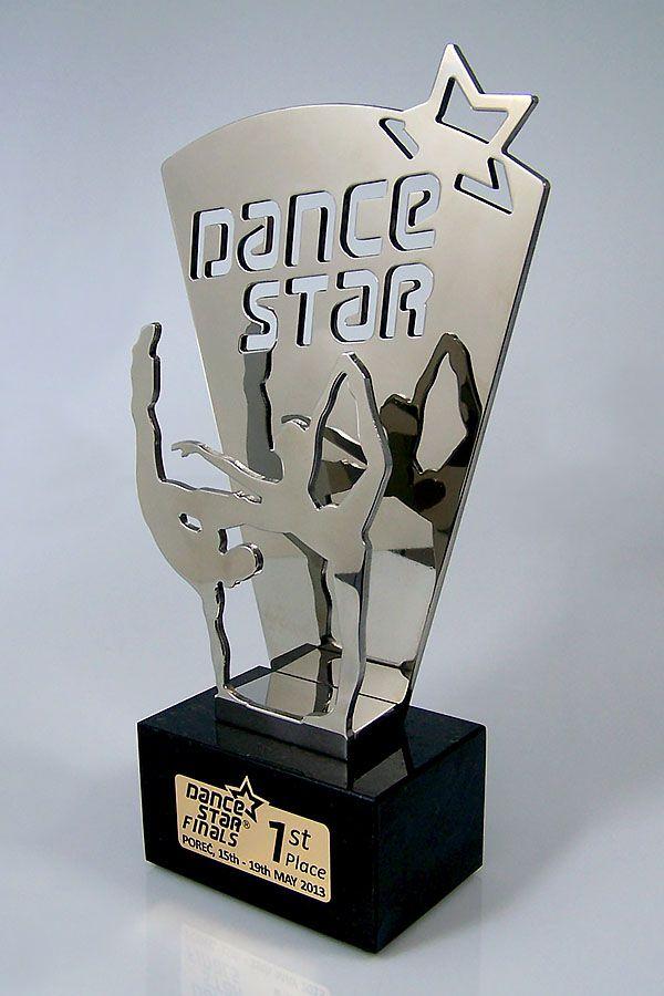 Glas Statuette -  GLA1478