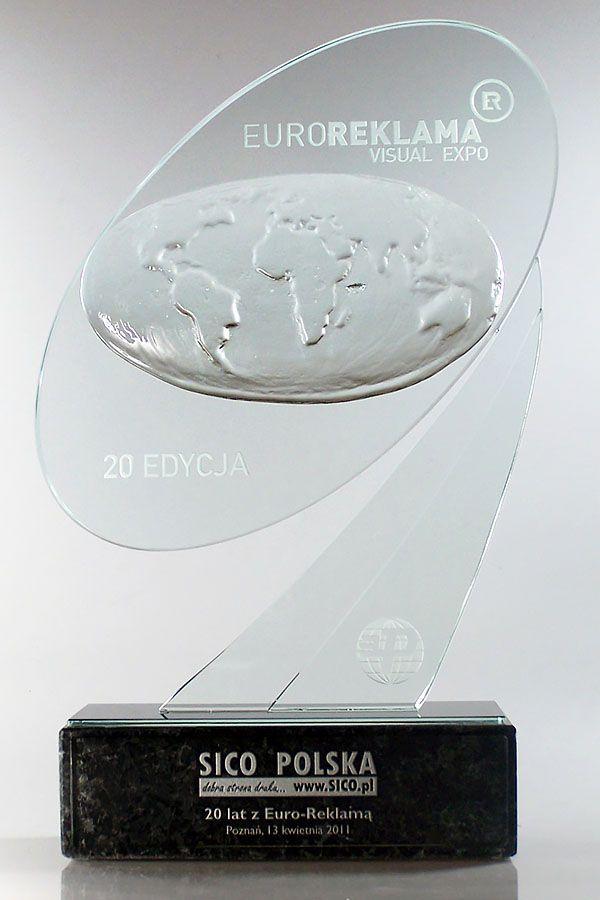 Glas Statuette -  GLA1480