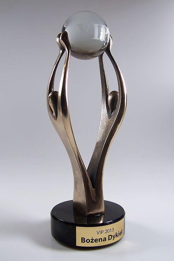 Glas Statuette -  GLA1481