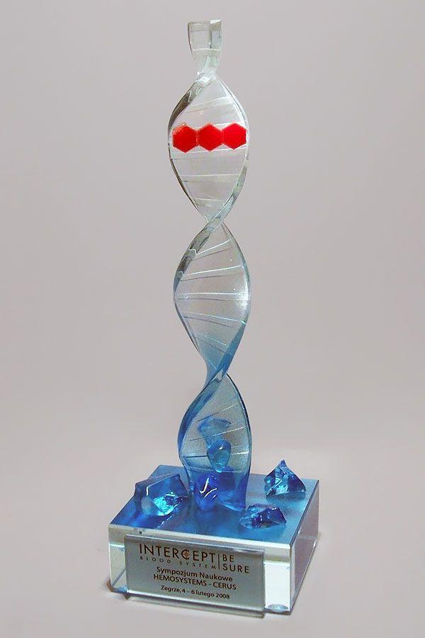 Glas Statuette -  GLA1483