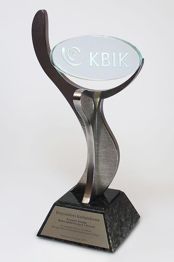 Glas Statuette -  GLA1485