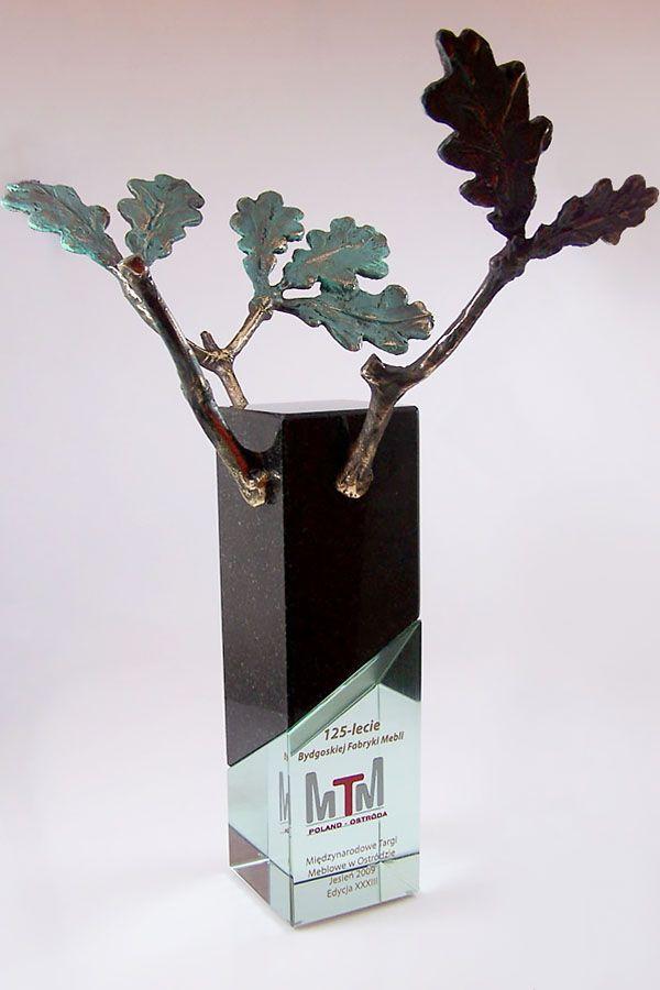 Glas Statuette -  GLA1487