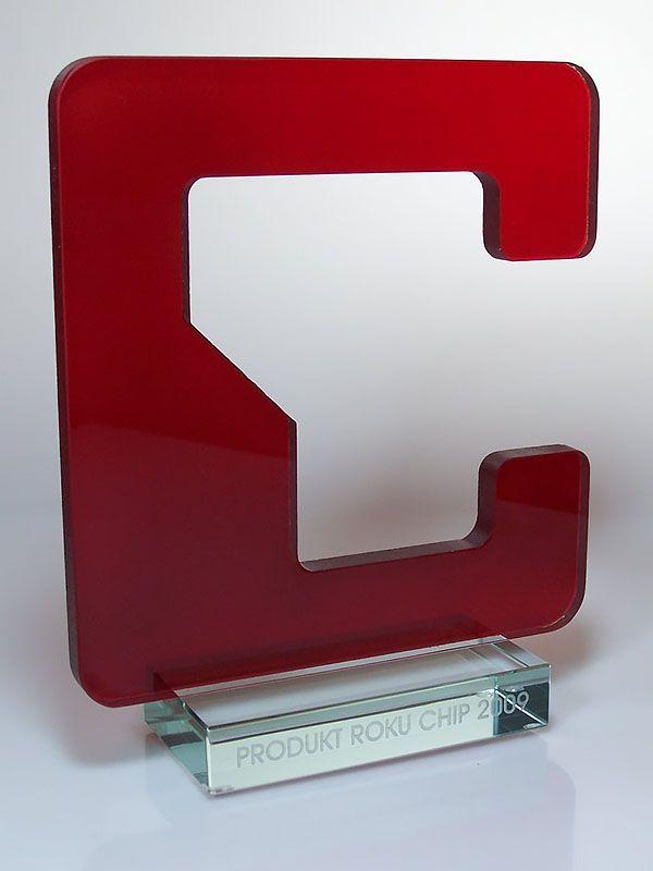 Glas Statuette -  GLA1493