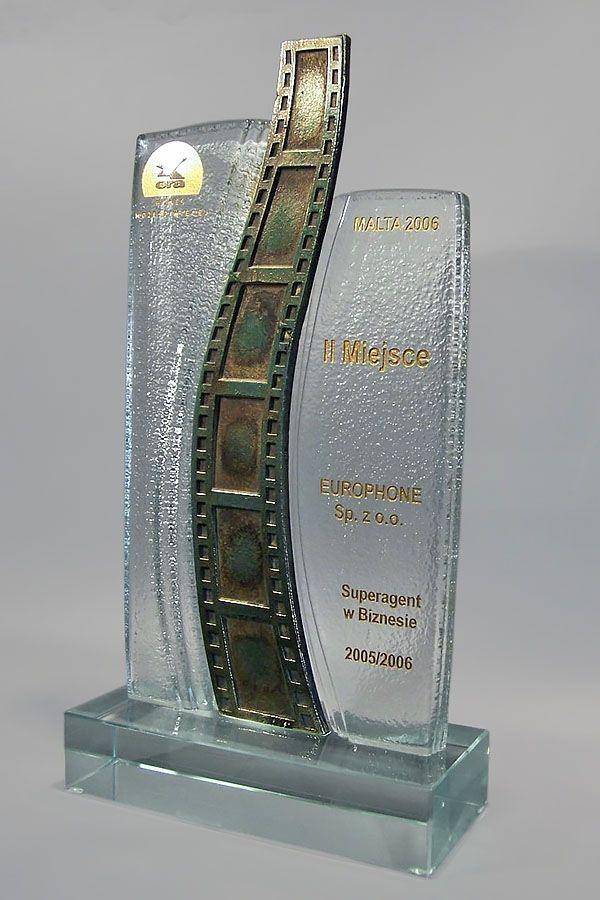 Glas Statuette -  GLA1494