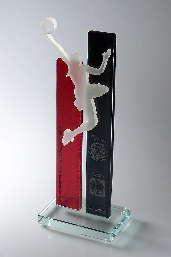 Glas Statuette -  GLA1495