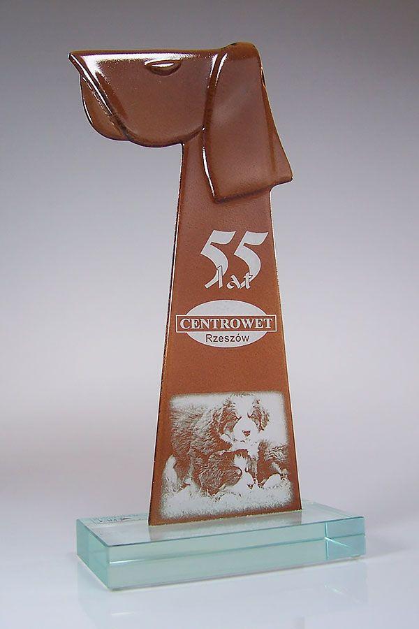 Glas Statuette -  GLA1496