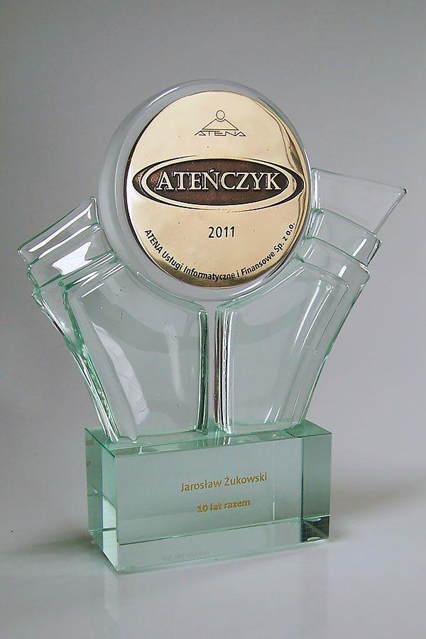 Glas Statuette -  GLA1498