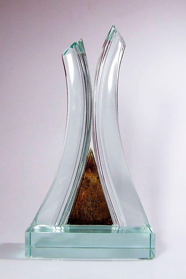 Glas Statuette -  GLA1503