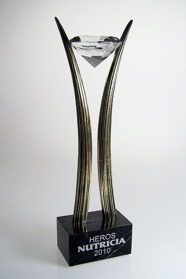 Glas Statuette -  GLA1504