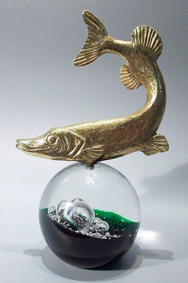 Glas Statuette -  GLA1507