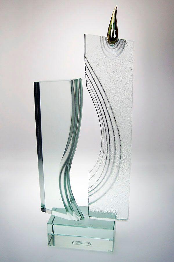 Glas Statuette -  GLA1513