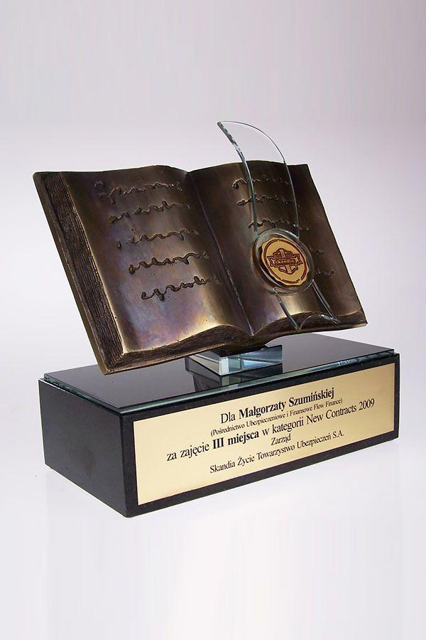 Glas Statuette -  GLA1517