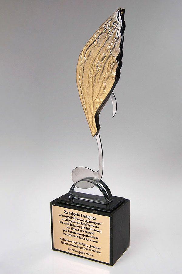 Glas Statuette -  GLA1518
