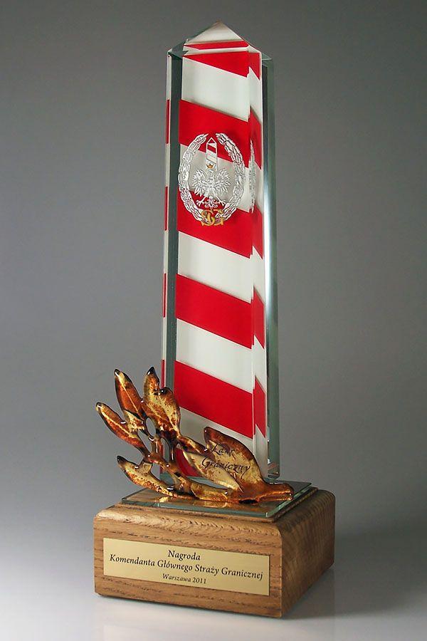 Glas Statuette -  GLA1519