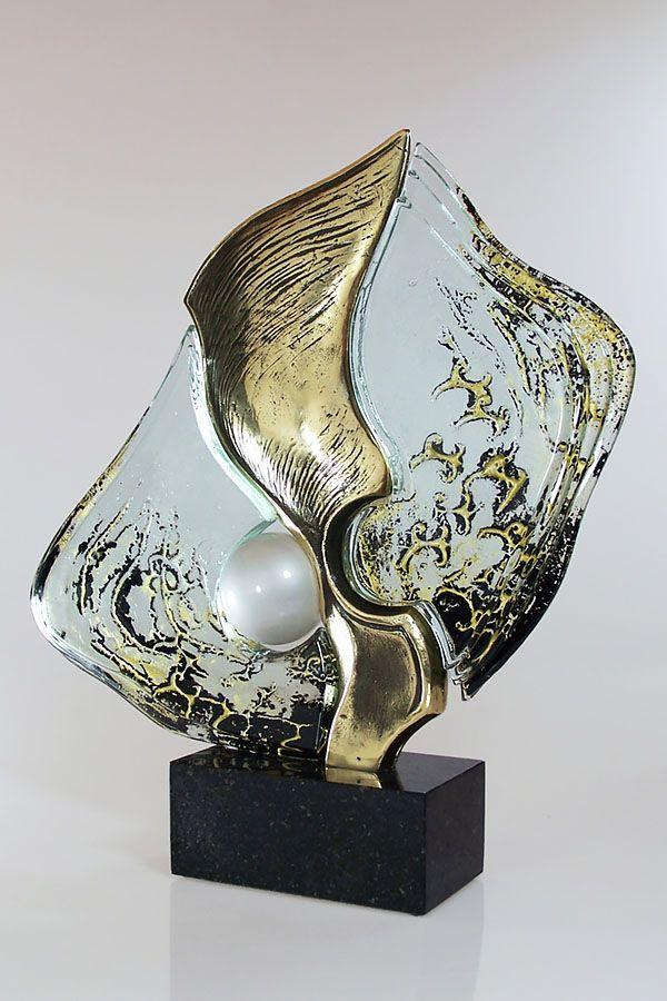 Glas Statuette -  GLA1520
