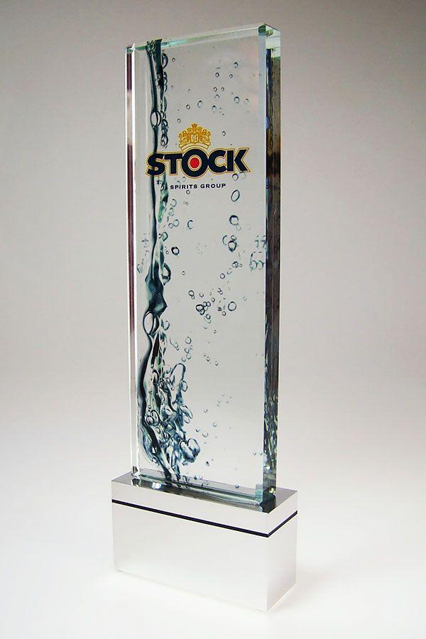 Glas Statuette -  GLA1524