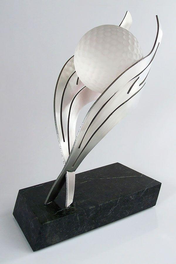 Glas Statuette -  GLA1528